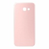 Задняя крышка (стекло) для Samsung Galaxy A5 (2017) A520F розовая