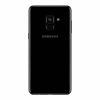 Задняя крышка (стекло) для Samsung Galaxy A8 (SM-A530FZKDSER) чёрная