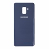 Задняя крышка (стекло) для Samsung Galaxy A8 (SM-A530FZKDSER) синий