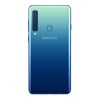 Задняя крышка (стекло) для Samsung Galaxy A9 (2018) A920 синий