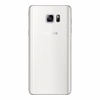 Задняя крышка (стекло) для Samsung Galaxy Note 5 (N920) белая