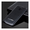 Задняя крышка (стекло) для Samsung Galaxy Note 5 (N920) стальной
