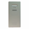 Задняя крышка (стекло) для Samsung Galaxy Note 9 (SM-N960F) белый
