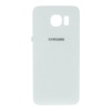 Задняя крышка (стекло) для Samsung Galaxy s6 Edge G925F белая