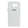 Задняя крышка (стекло) для Samsung Galaxy s6 Edge plus + G928F белая