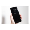 Задняя крышка (стекло) для Samsung Galaxy S9 (G960) чёрная