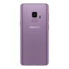 Задняя крышка (стекло) для Samsung Galaxy S9 (G960) фиолетовая