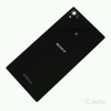 Задняя крышка (стекло) для Sony Xperia Z5 чёрный
