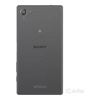 Задняя крышка (стекло) для Sony Xperia Z5 Compact чёрный
