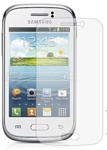 Защитная пленка для Samsung Galaxy Young Duos (S6312) (глянцевая)