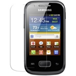 Защитная пленка для Samsung S5300 Galaxy Pocket ( глянцевая )