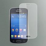 Защитная плёнка для Samsung Galaxy Ace 4 Lite,Ace 4 Lite Duos,Ace 4 Duos (G313H,G313H/DS,G313HU/DS) (глянцевая )