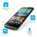 Защитное стекло HTC One (M8) 0.26 мм
