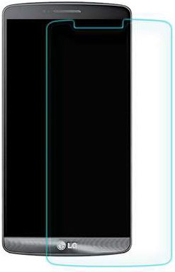 Защитное стекло LG G3 Stylus 0.26