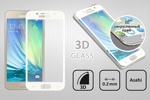Защитное стекло Samsung Galaxy A5 (2017) 3D