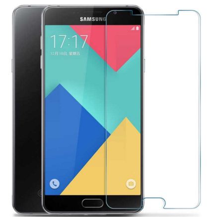 Защитное стекло Samsung Galaxy A9 (2016) A9000 0.26мм