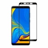 Защитное стекло Samsung Galaxy A9 2018 (черный) 5D
