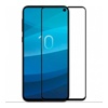Защитное стекло Samsung Galaxy S10 Lite, S10E (черный) 5D