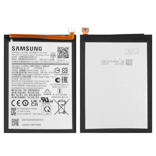 АКБ Samsung Galaxy A03 Core (A032F) SLC-50 - фото