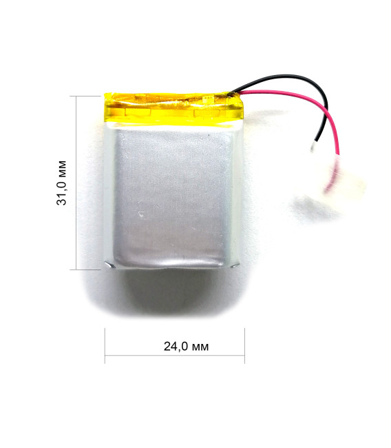 Аккумуляторы для кейсов наушников 400 mah - фото