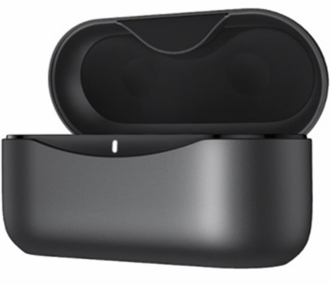 Кейс для наушников Anker SoundCore Life Dot 2 (черный) - фото