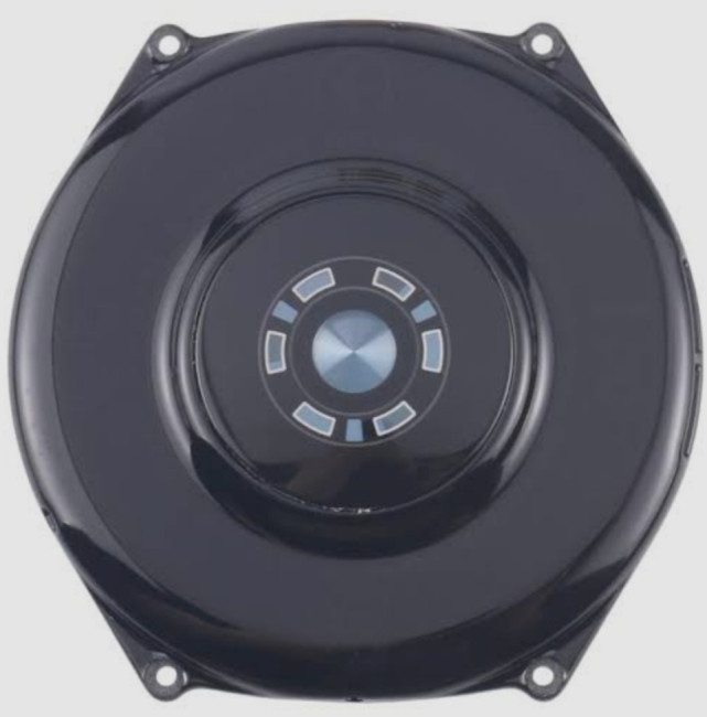 Задняя крышка в сборе Huawei Watch GT 5 46 мм (VLI-B19) черный - фото