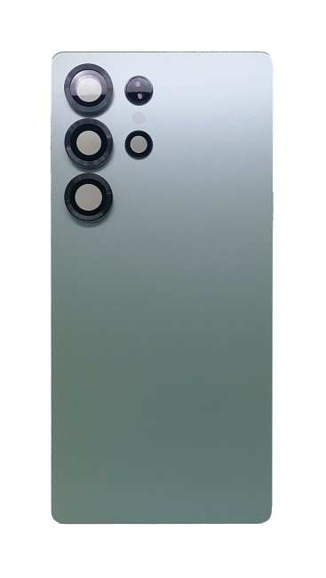 Задняя крышка (стекло) для Samsung Galaxy S25 Ultra SM-S938B зеленый - фото, картинка Задняя крышка (стекло) для Samsung Galaxy S25 Ultra SM-S938B зеленый - фото