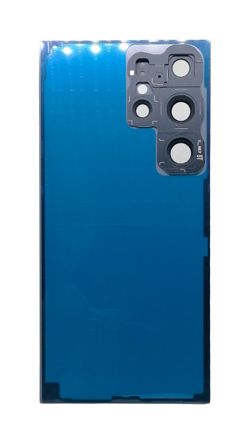 Задняя крышка (стекло) для Samsung Galaxy S24 Ultra SM-S928B черный- фото2, картинка2 Задняя крышка (стекло) для Samsung Galaxy S24 Ultra SM-S928B черный- фото2
