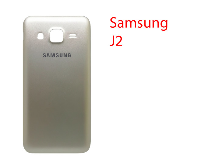 Задняя крышка Samsung Galaxy J2 (2015) SM-J200H золото - фото, картинка Задняя крышка Samsung Galaxy J2 (2015) SM-J200H золото - фото