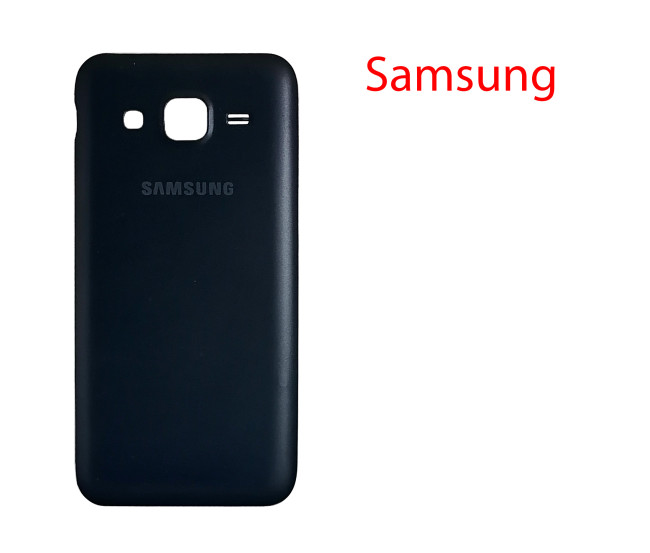 Задняя крышка Samsung Galaxy J2 (2015) SM-J200H черный - фото, картинка Задняя крышка Samsung Galaxy J2 (2015) SM-J200H черный - фото