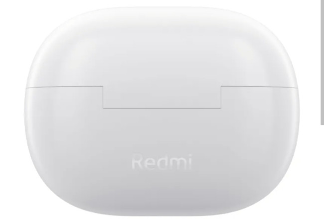 Кейс для наушников Xiaomi Redmi Buds 3 Lite M2110E1 (международная версия) (белый) - фото
