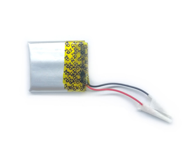 АКБ (Аккумуляторная батарея ) для bluetooth-гарнитур и GPS-навигаторов 200 mah №1 - фото