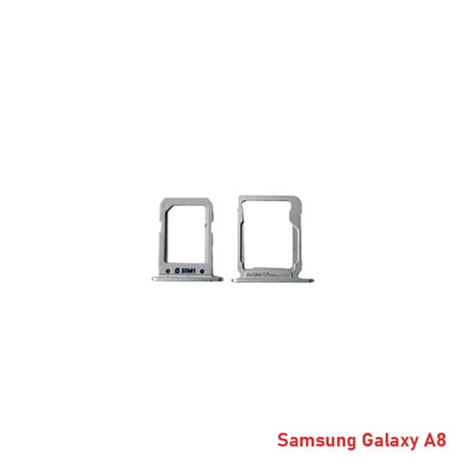 Cим-лоток (Sim-слот) Samsung Galaxy A8 2015 SM-A800F золото - фото, картинка Cим-лоток (Sim-слот) Samsung Galaxy A8 2015 SM-A800F золото - фото