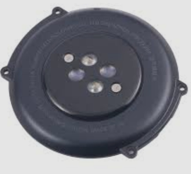 Задняя крышка в сборе Huawei Watch GT 2 42 мм (DAN-B19) черный - фото