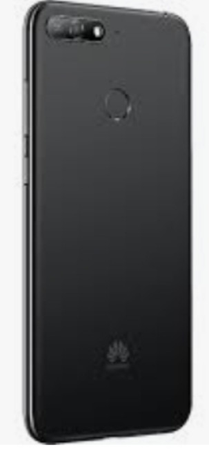 Задняя крышка в сборе для Huawei Y6 Prime 2018 (ATU-L31) черный - фото