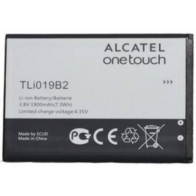 АКБ Alcatel One Touch Pop C7 (TLi019B1, TLi019B2, TLi020A1, TLi020F1, TLi020F2, TLi020G1) - фото