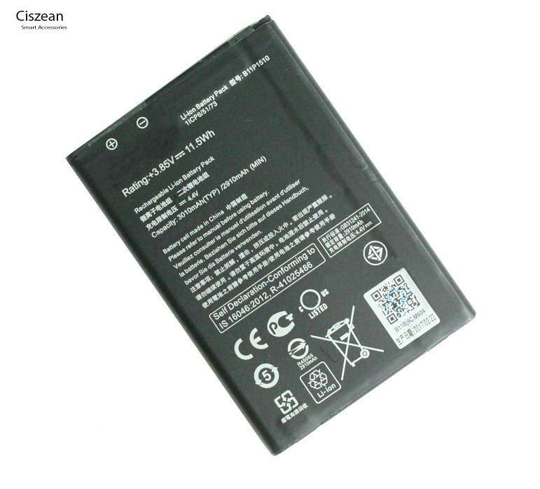 АКБ Asus ZenFone Go ZB551KL (B11P1510) Оригинал - фото