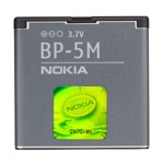 АКБ Nokia BP-5M оригинал
