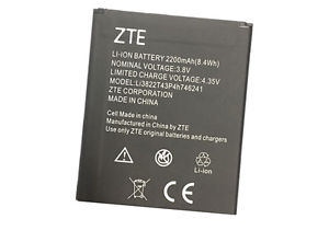 АКБ ZTE Blade A465,ZTE blade L4 Pro (li3822t43p4h746241) Оригинал