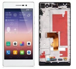 Экран (модуль) Huawei Ascend P7 (P7-L00) белый