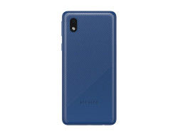 Задняя крышка Samsung Galaxy A01 Core (A013) синий