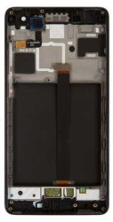 Экран (модуль) Xiaomi Mi 4 (белый)