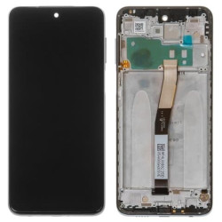 Экран (модуль) Xiaomi Redmi Note 9 Pro (синий)