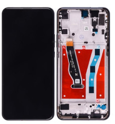 Экран (модуль) Honor 9x Premium (STK-LX1) синий