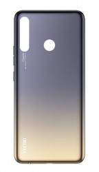 Задняя крышка Tecno Camon 12 Air (золотистый)