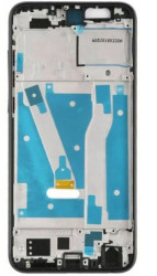 Средняя часть корпуса с рамкой Honor 9 Lite (черный)