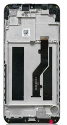 Средняя часть корпуса с рамкой A1 Альфа, ZTE Blade V10 Vita