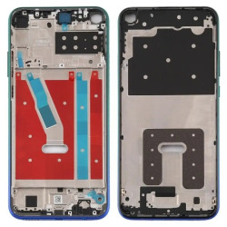 Средняя часть корпуса с рамкой модуля Huawei P40 lite E (ART-L29N) зеленый