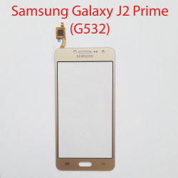 Тачскрин (сенсорный экран) Samsung Galaxy J2 Prime SM-G532F золотистый