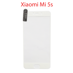 Защитное стекло Xiaomi Mi5s белый